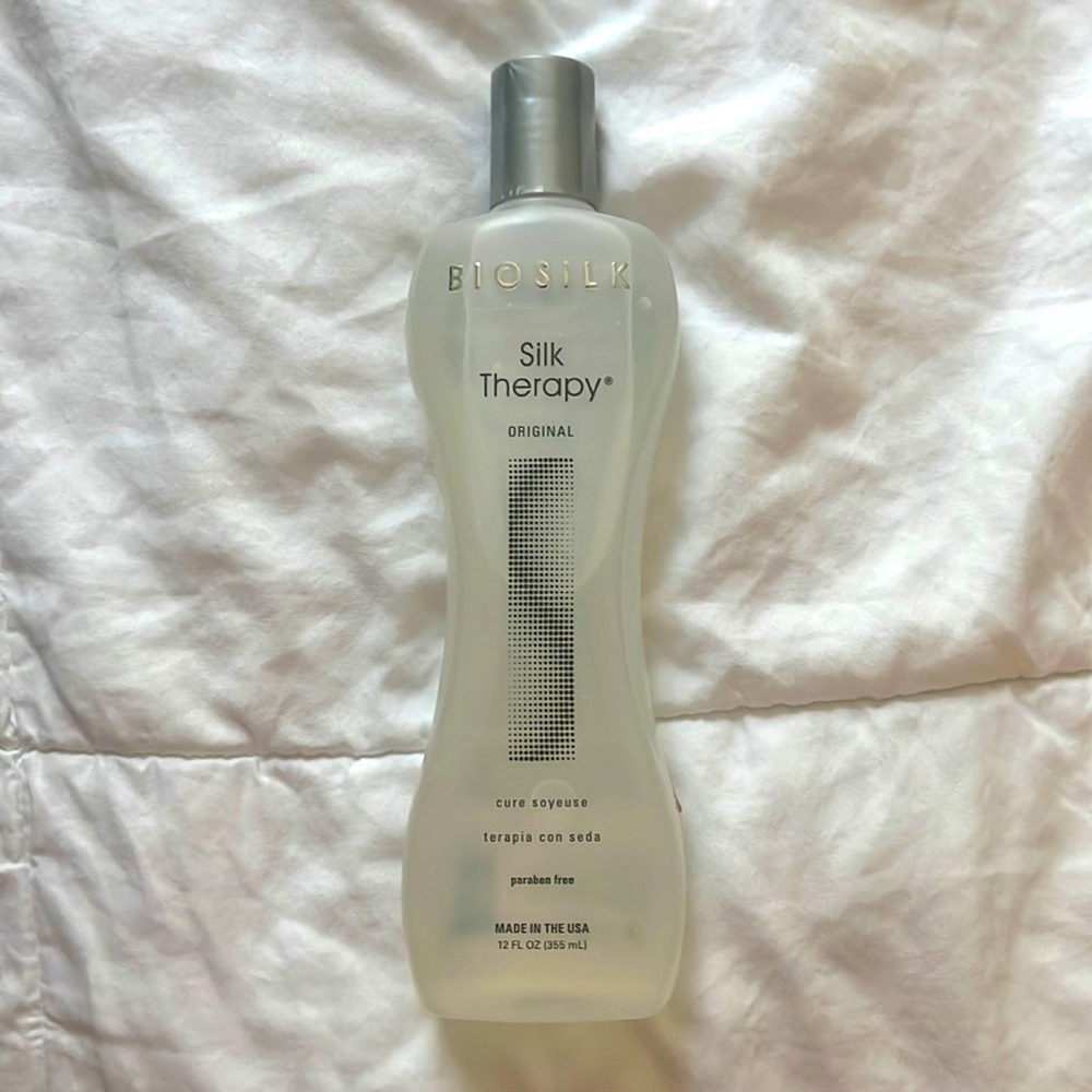 Brand new bio silk silk therapy